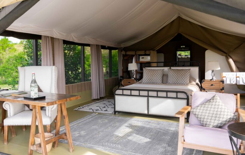 Singita Sasakwa Lodge Tanzania