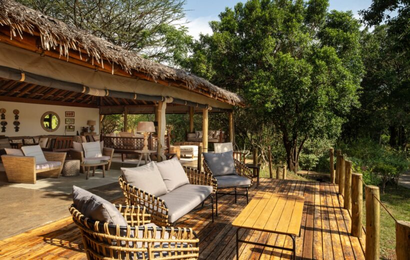 Singita Milele Tanzania