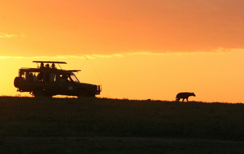 8 Days Northern Kenya Conservancy Luxury Safari