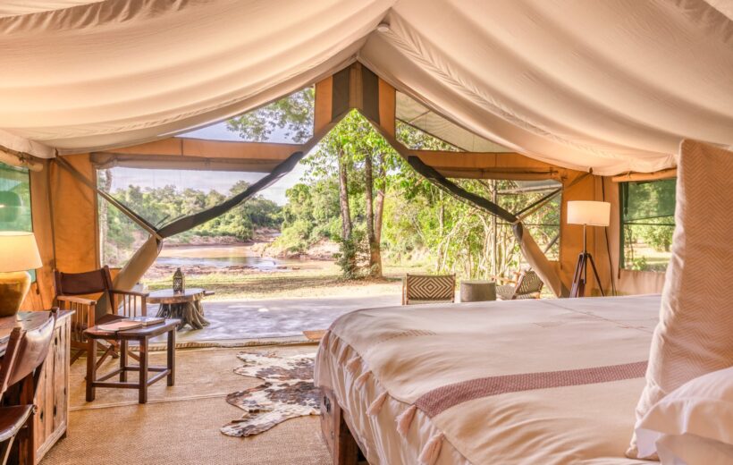 Singita Faru Faru Lodge Tanzania