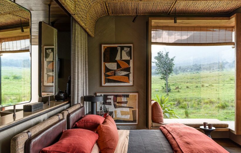 Singita Kwitonda Lodge Rwanda | Luxury Gorilla Safari