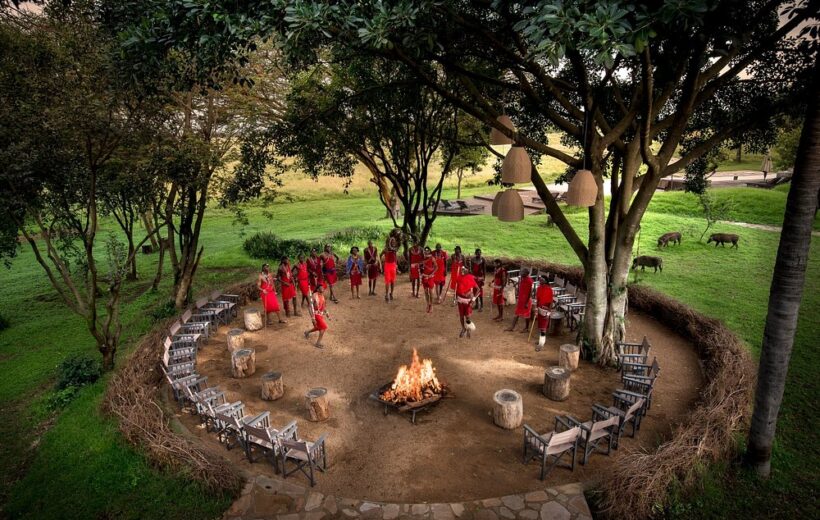 Nomad Tanzania Camps