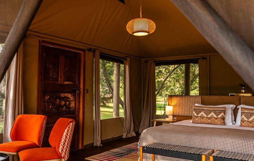 Four Seasons Safari Lodge Serengeti Tanzania