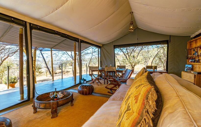 &Beyond Ngorongoro Crater Lodge Tanzania