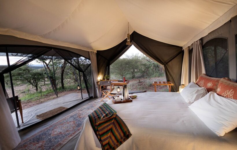 Mwiba Lodge Tanzania